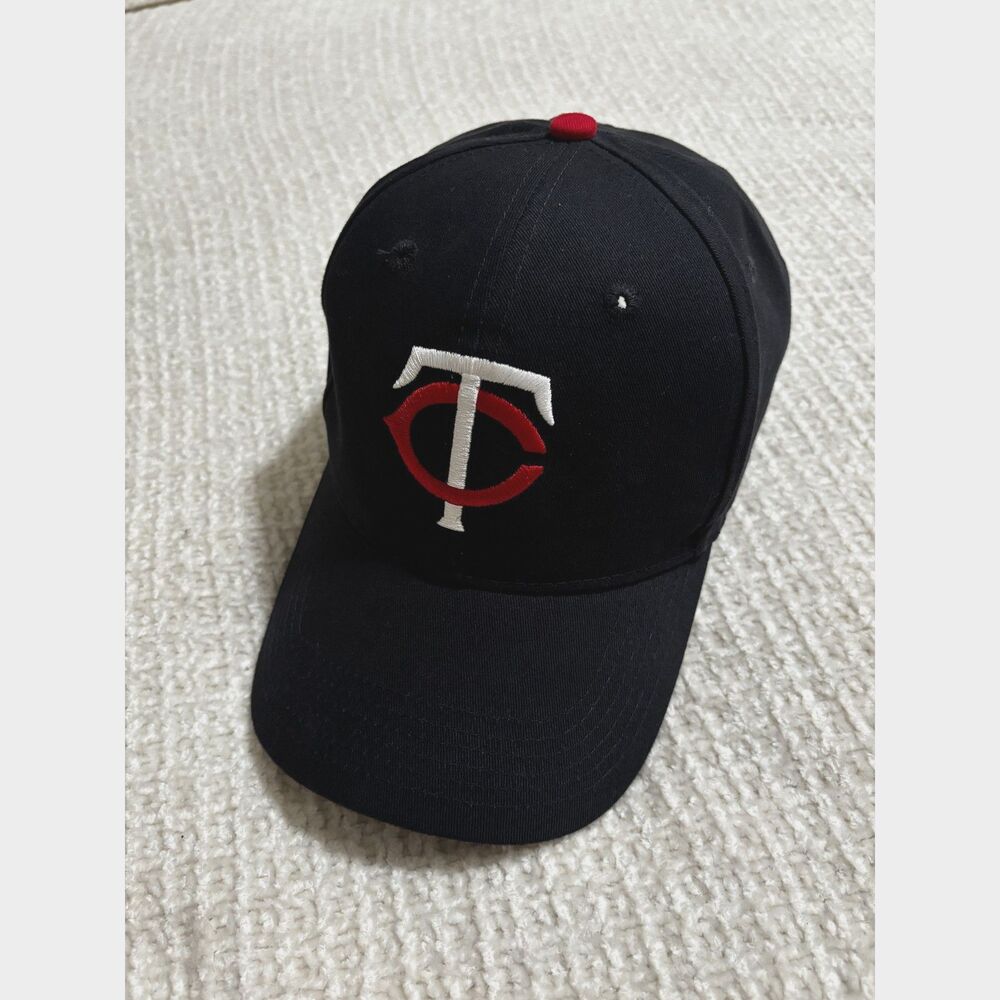 Minnesota Twins MLB Baseball Hat‎ OSFA – Genuine Merchandise Adjustable Cap